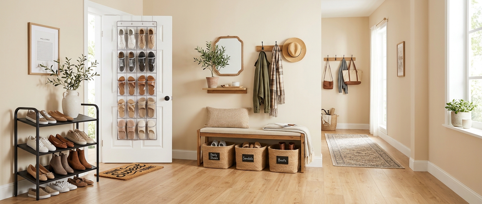 Home organization blog